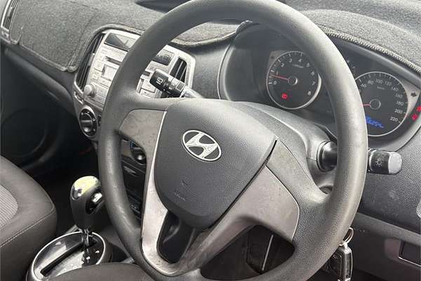 2013 Hyundai i20 ACTIVE PB MY12.5