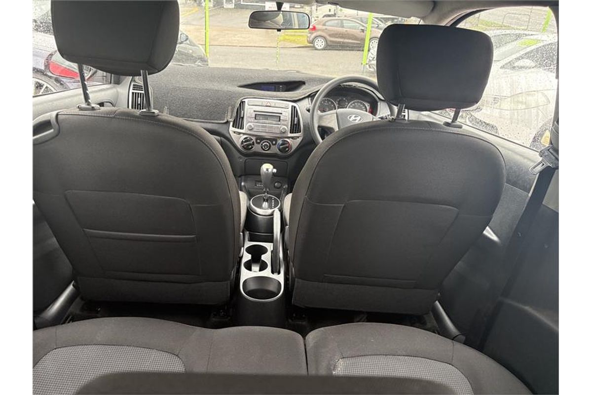 2013 Hyundai i20 ACTIVE PB MY12.5
