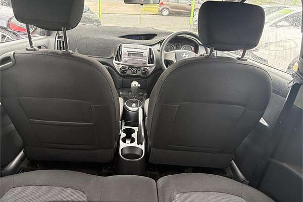 2013 Hyundai i20 ACTIVE PB MY12.5