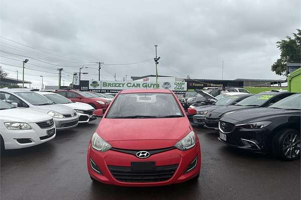 2013 Hyundai i20 ACTIVE PB MY12.5