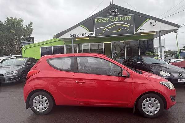 2013 Hyundai i20 ACTIVE PB MY12.5