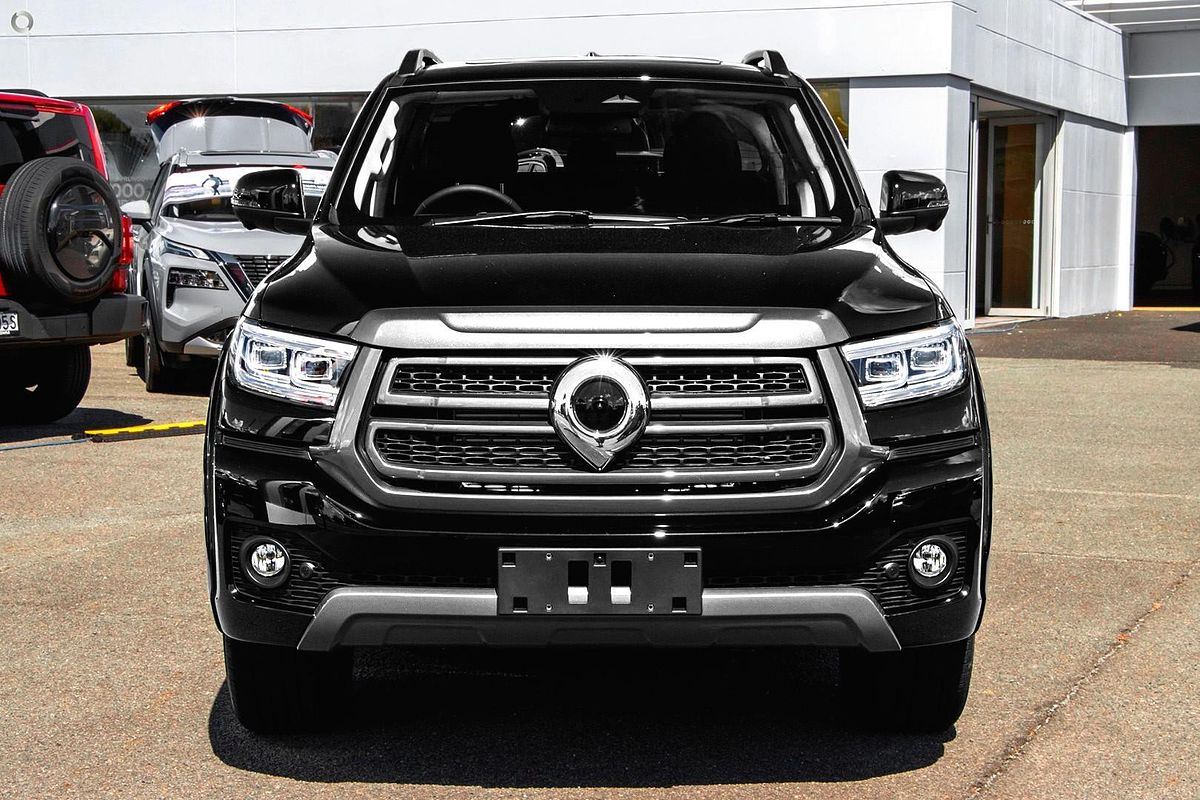 2024 GWM Cannon Ultra NPW 4X4