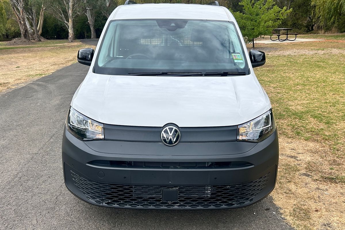 2024 Volkswagen Caddy TSI220 5 SWB