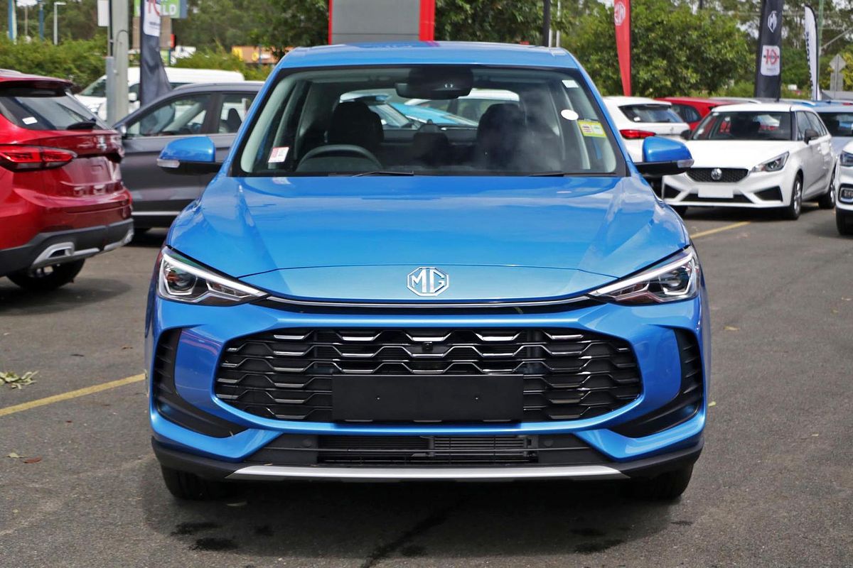 2025 MG ZS Excite ZS32
