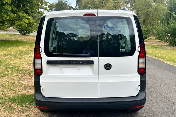 2024 Volkswagen Caddy TSI220 5 SWB