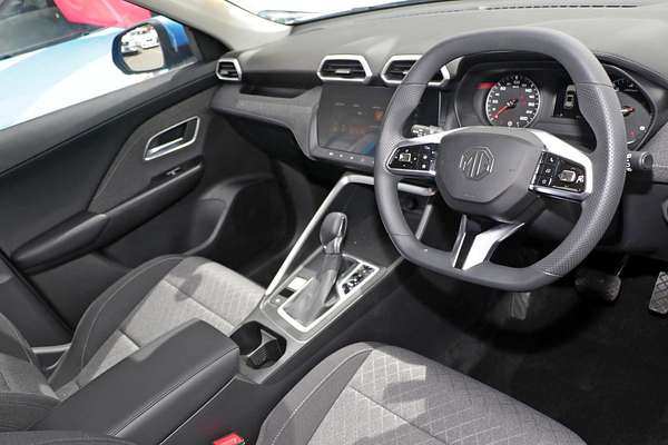 2025 MG ZS Excite ZS32