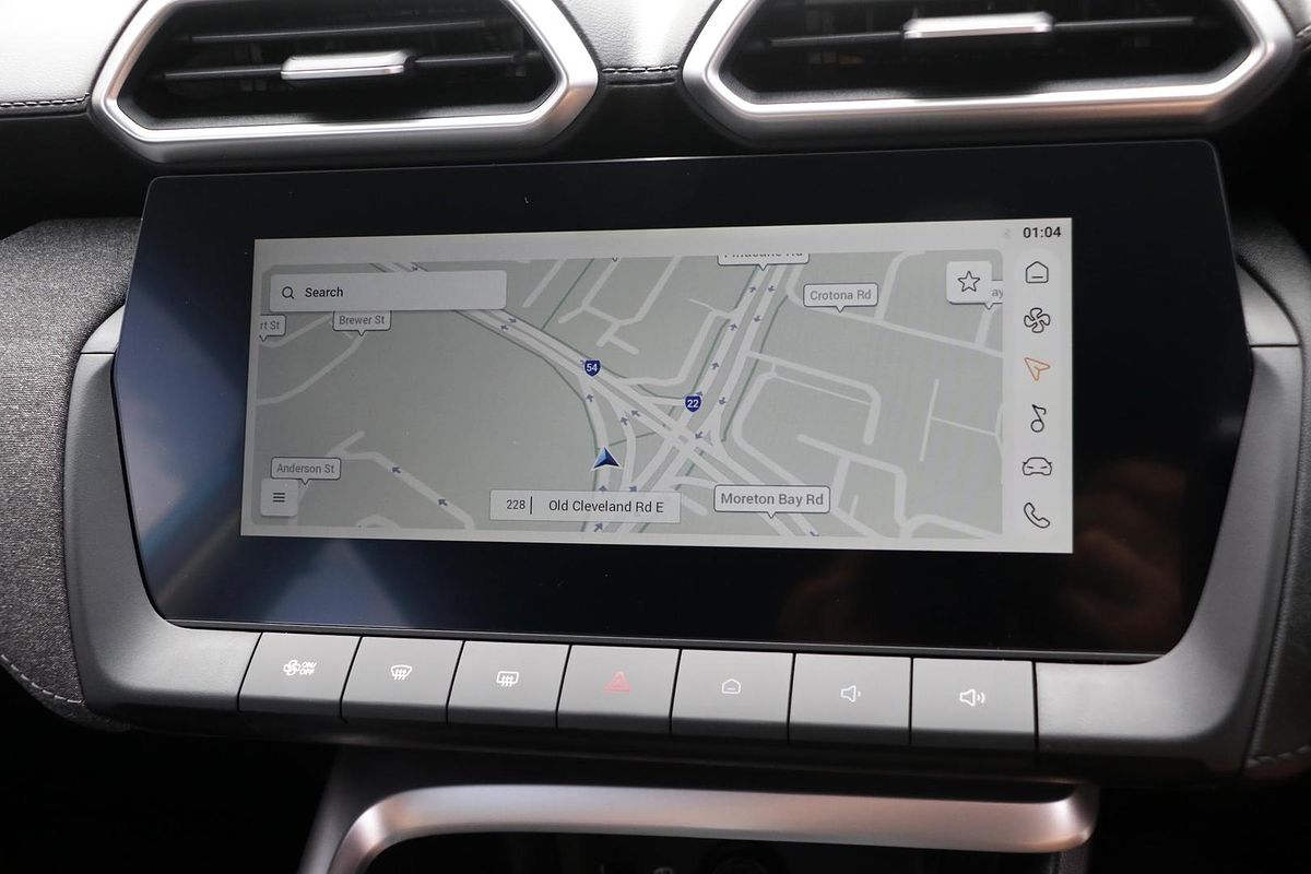 2025 MG ZS Excite ZS32