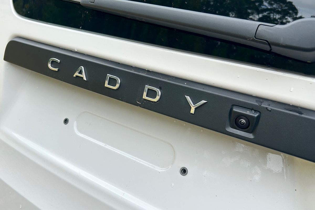 2024 Volkswagen Caddy TSI220 5 SWB