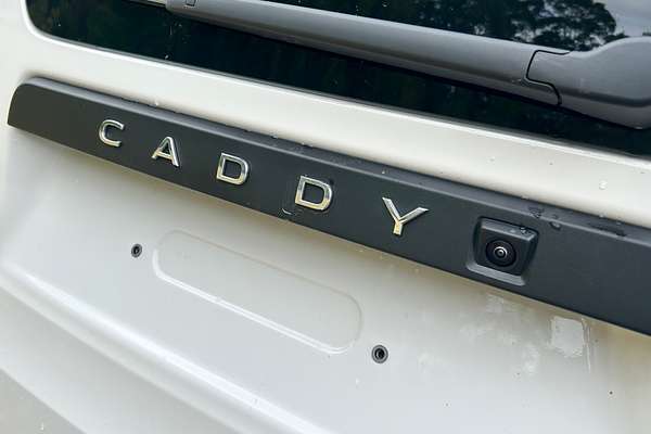 2024 Volkswagen Caddy TSI220 5 SWB