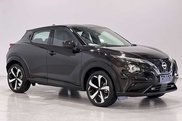 2022 Nissan JUKE ST-L F16