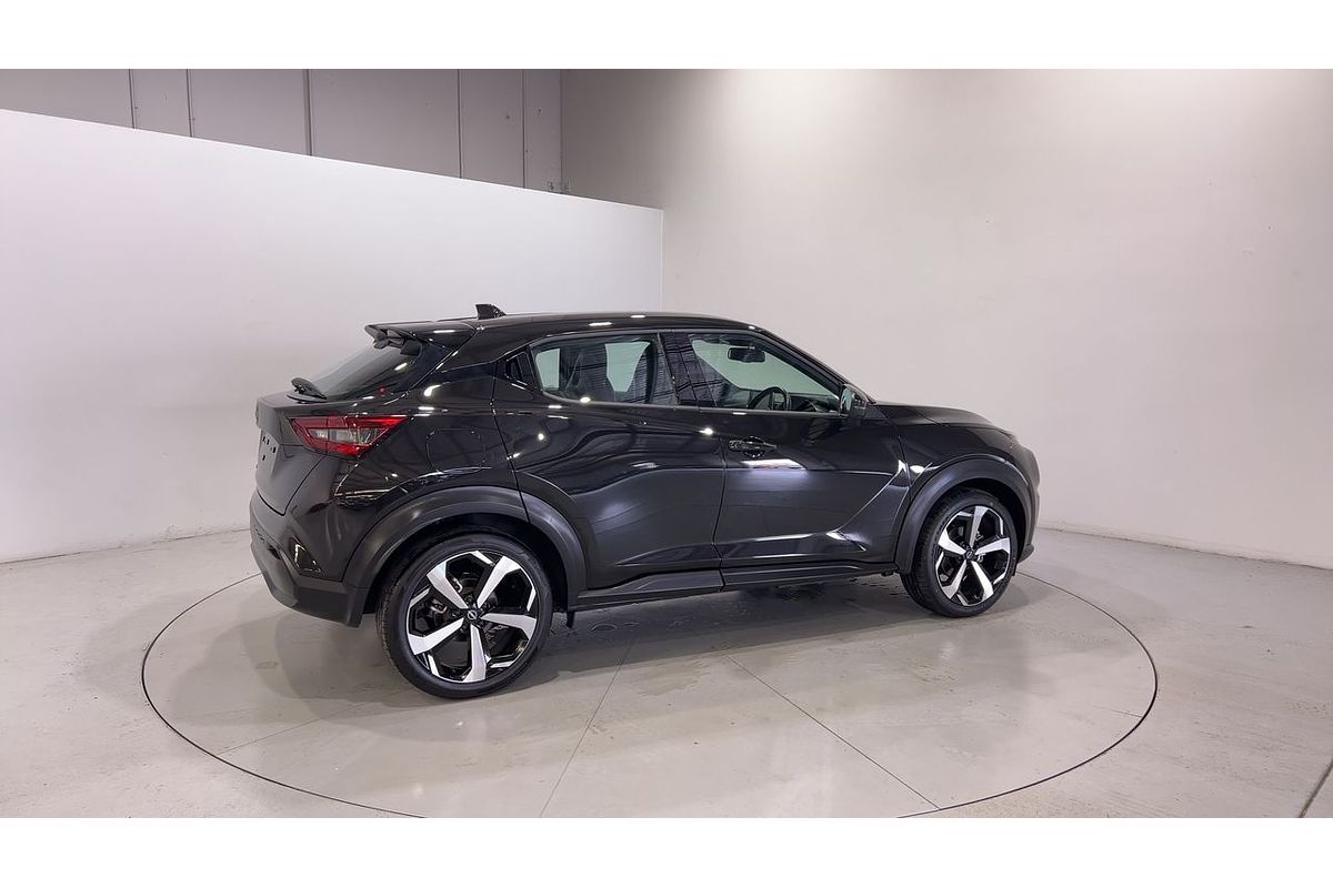 2022 Nissan JUKE ST-L F16