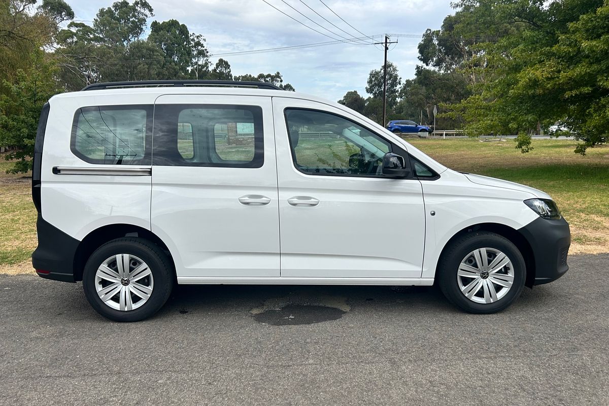 2024 Volkswagen Caddy TSI220 5 SWB