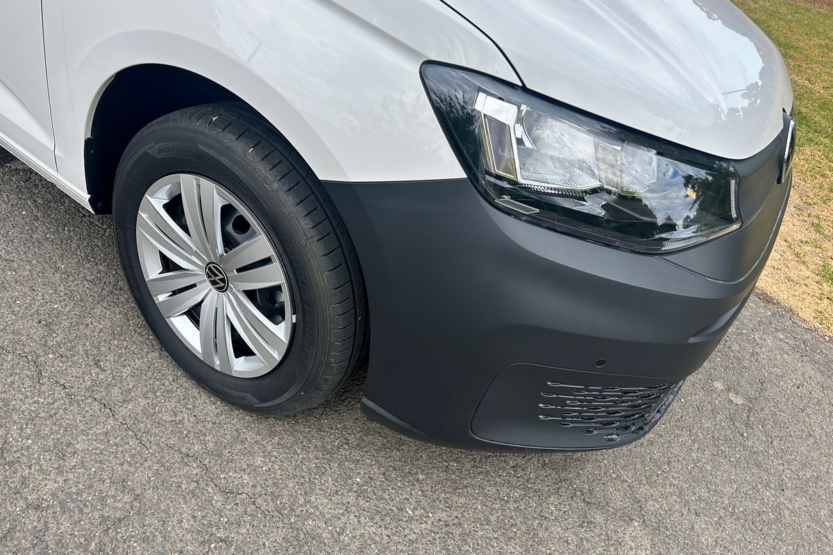 2024 Volkswagen Caddy TSI220 5 SWB