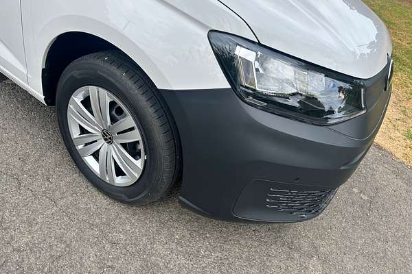2024 Volkswagen Caddy TSI220 5 SWB
