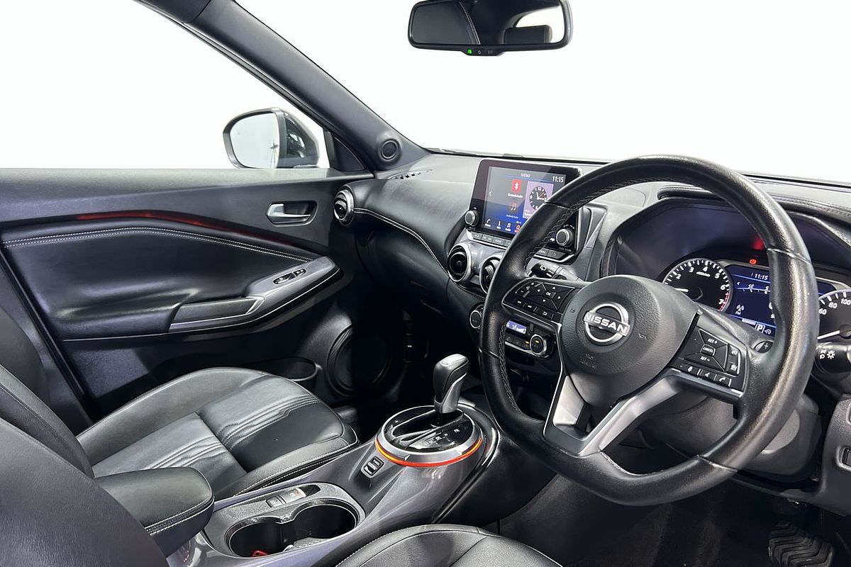 2022 Nissan JUKE ST-L F16