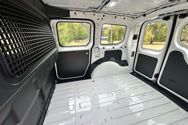 2024 Volkswagen Caddy TSI220 5 SWB
