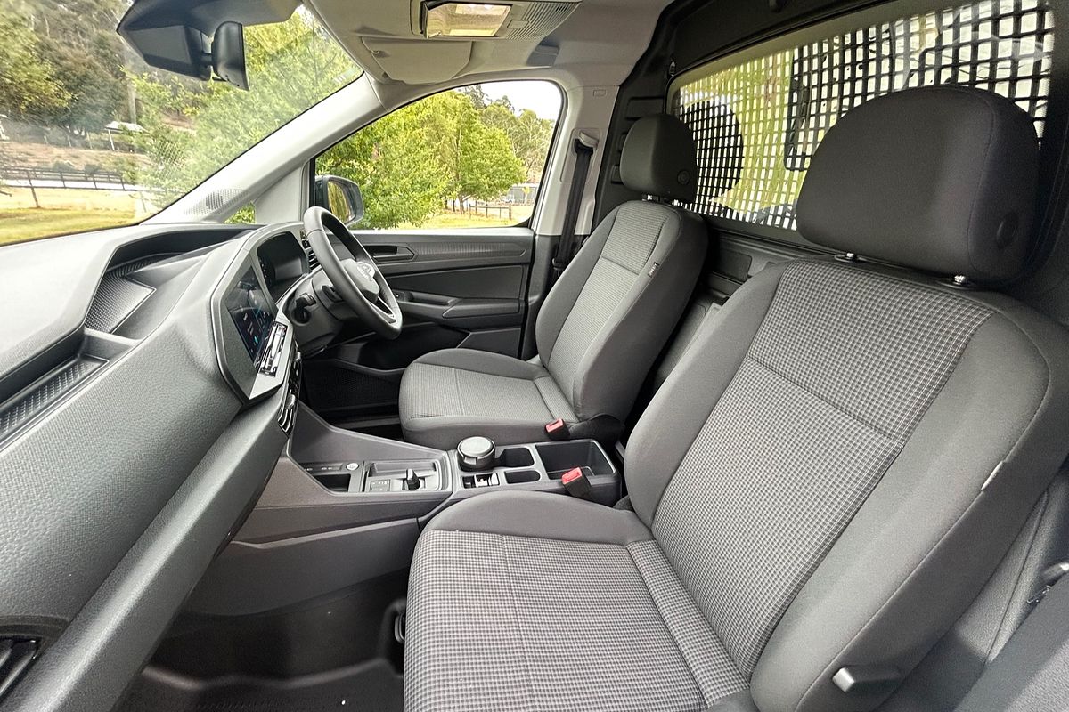 2024 Volkswagen Caddy TSI220 5 SWB