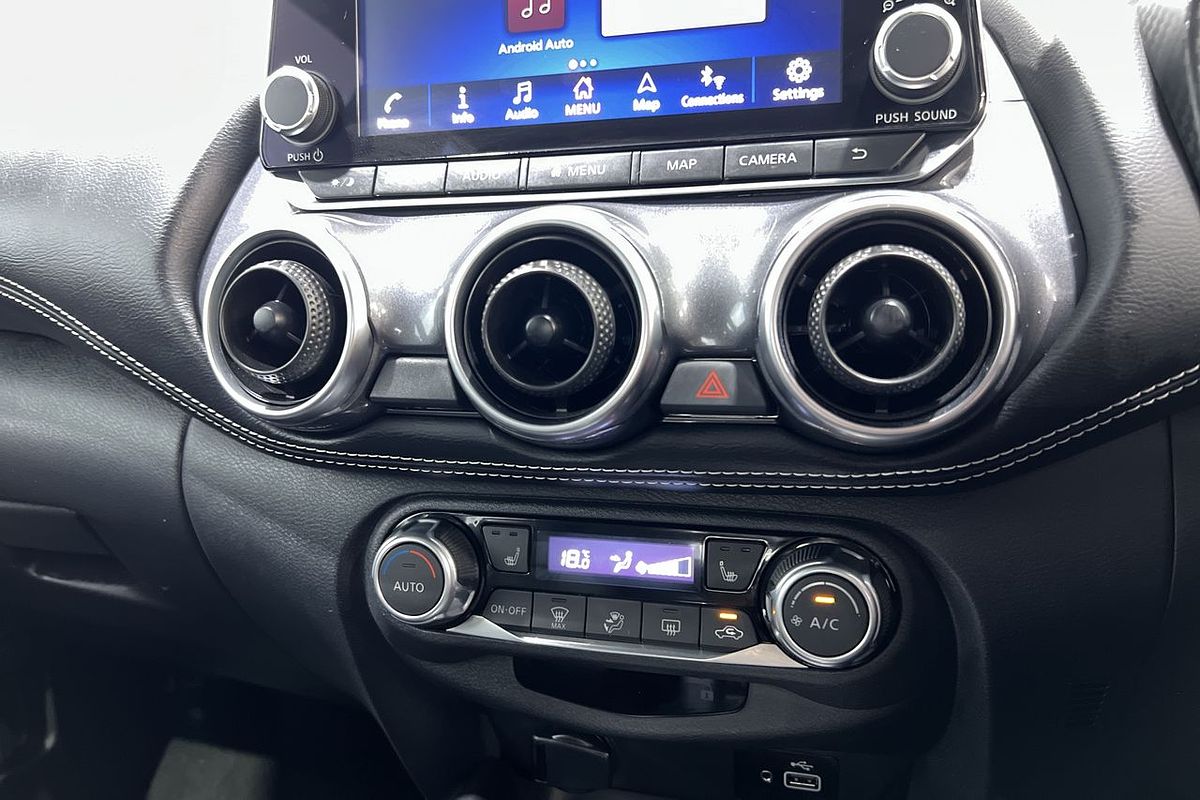 2022 Nissan JUKE ST-L F16