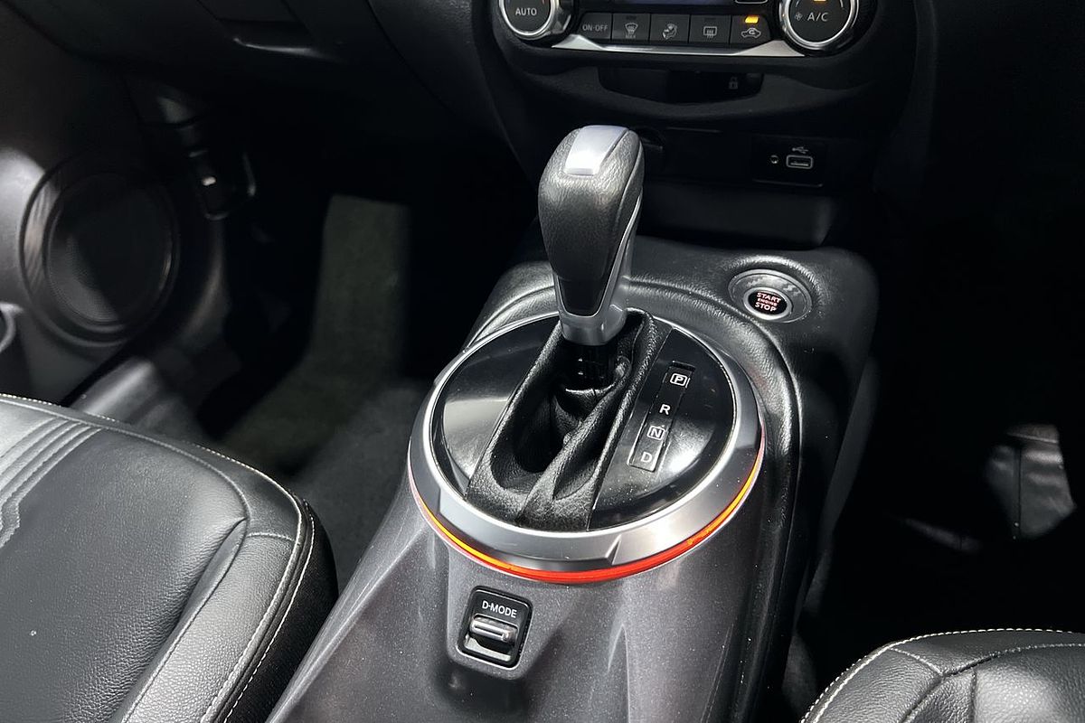 2022 Nissan JUKE ST-L F16
