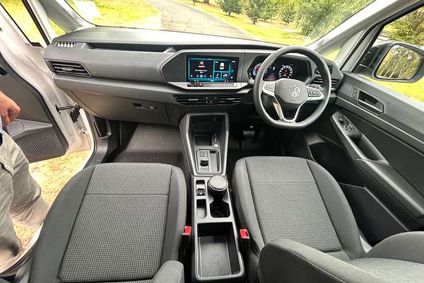 2024 Volkswagen Caddy TSI220 5 SWB