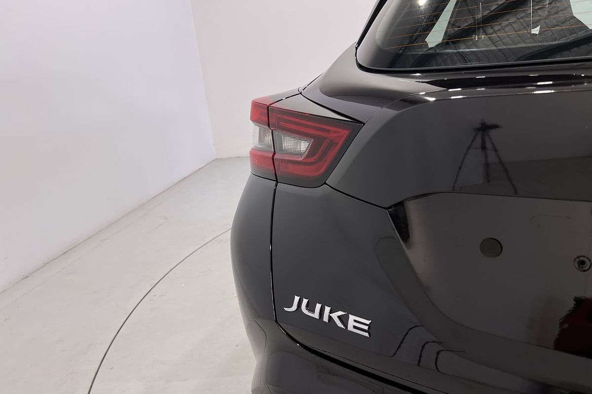 2022 Nissan JUKE ST-L F16