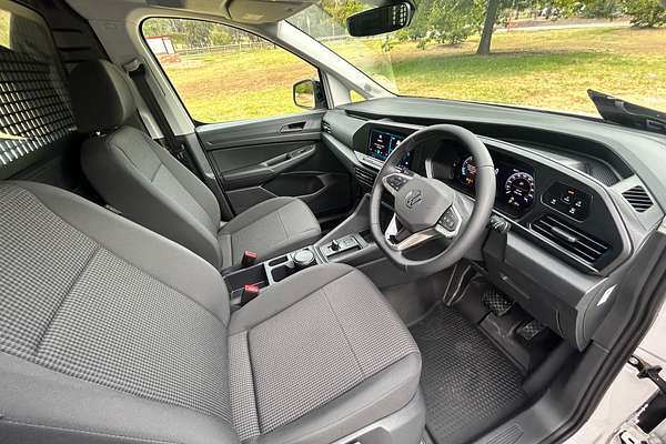 2024 Volkswagen Caddy TSI220 5 SWB