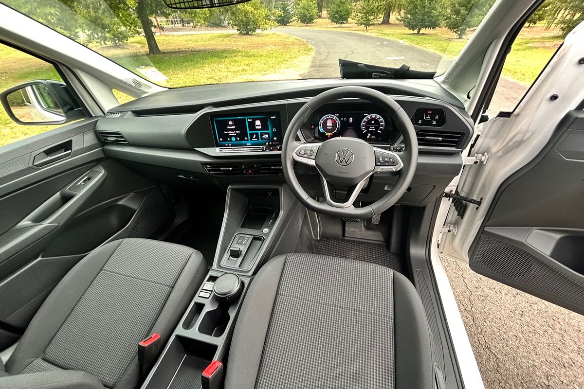 2024 Volkswagen Caddy TSI220 5 SWB