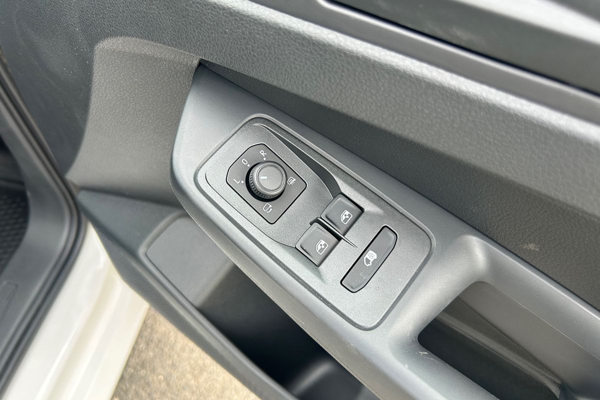 2024 Volkswagen Caddy TSI220 5 SWB