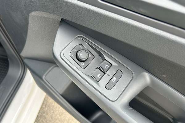 2024 Volkswagen Caddy TSI220 5 SWB