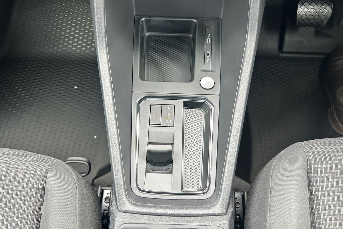 2024 Volkswagen Caddy TSI220 5 SWB