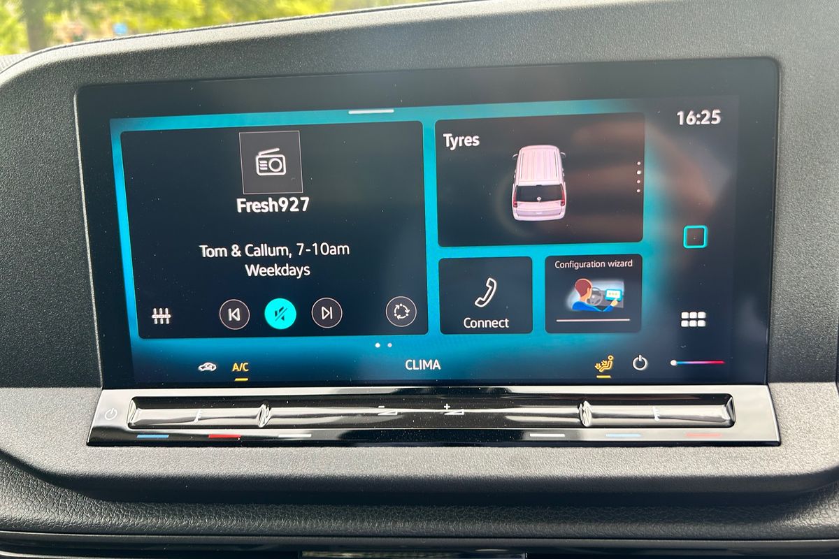 2024 Volkswagen Caddy TSI220 5 SWB