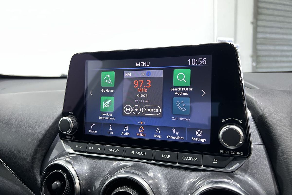 2023 Nissan JUKE ST-L F16