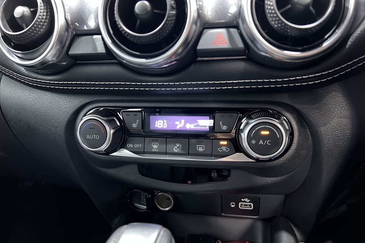 2023 Nissan JUKE ST-L F16