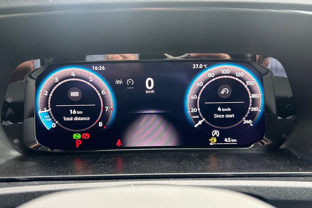 2024 Volkswagen Caddy TSI220 5 SWB