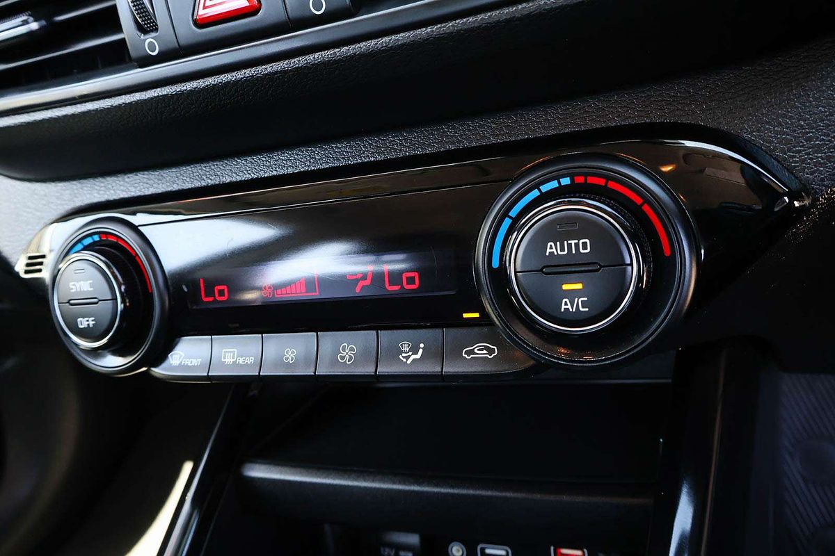 2019 Kia Cerato Sport+ BD