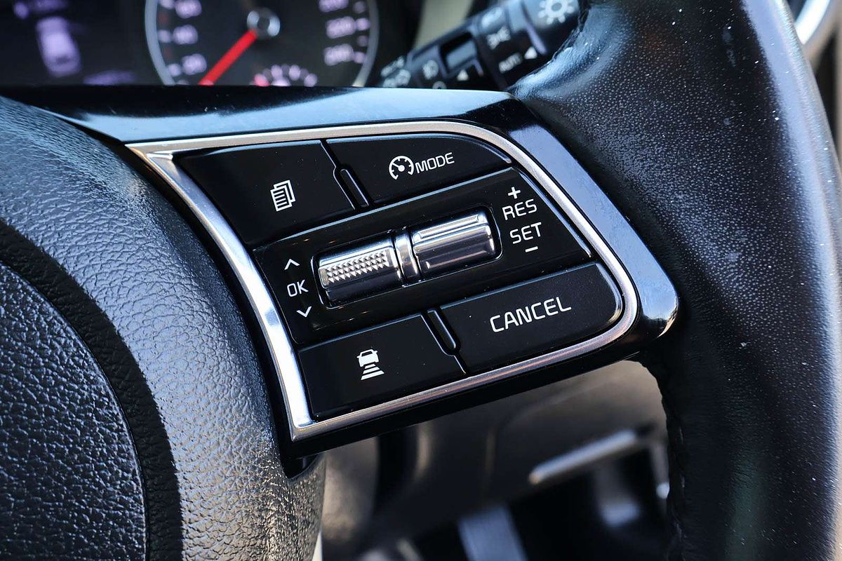 2019 Kia Cerato Sport+ BD