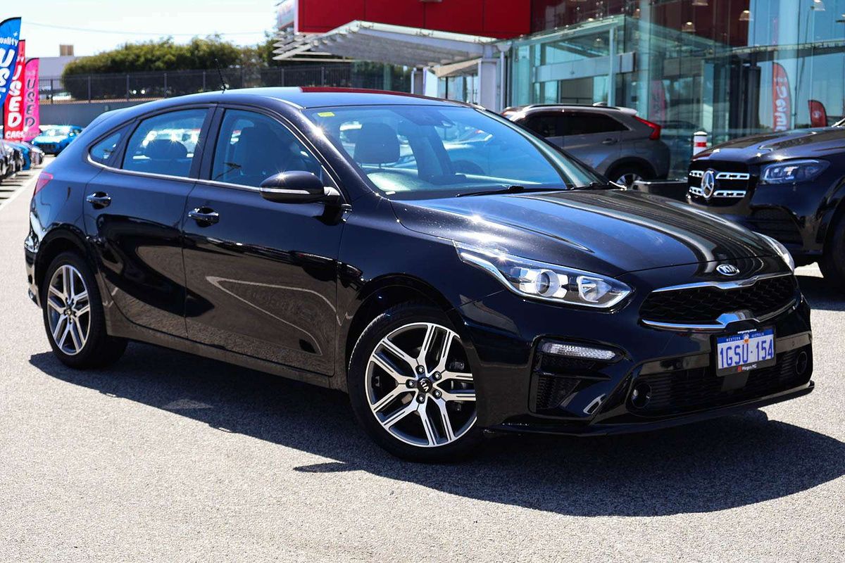 2019 Kia Cerato Sport+ BD
