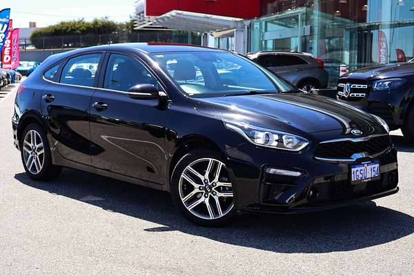 2019 Kia Cerato Sport+ BD