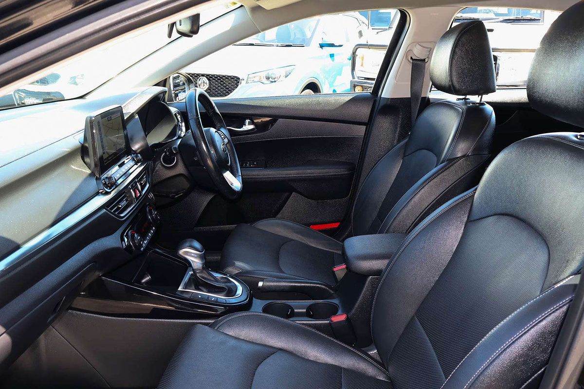2019 Kia Cerato Sport+ BD