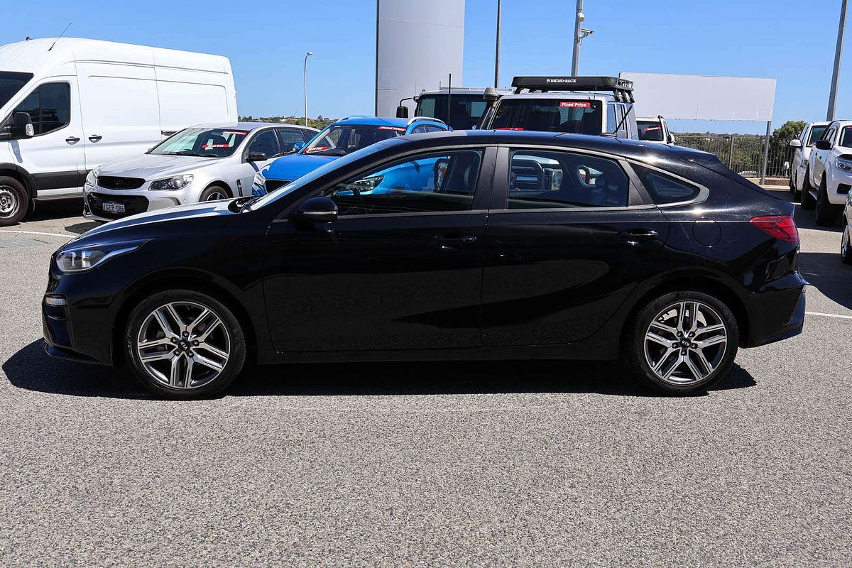2019 Kia Cerato Sport+ BD