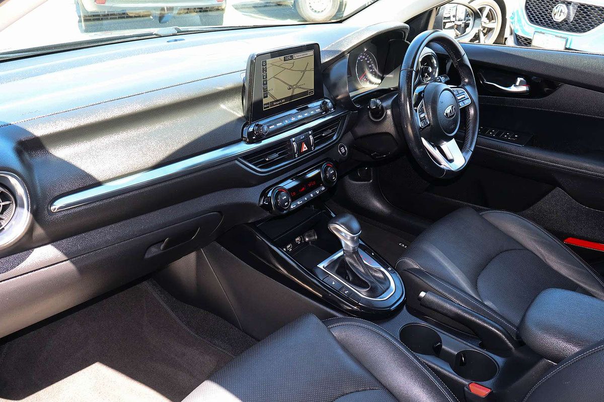 2019 Kia Cerato Sport+ BD