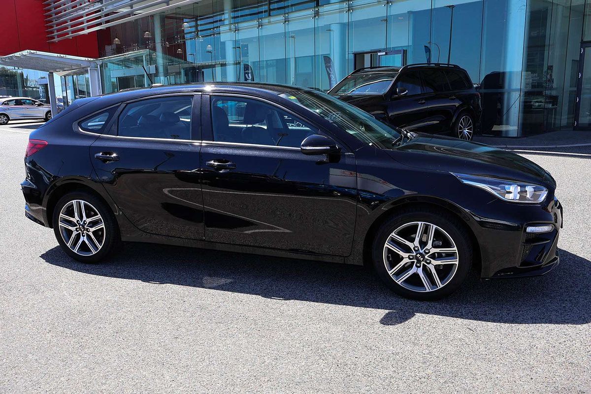 2019 Kia Cerato Sport+ BD
