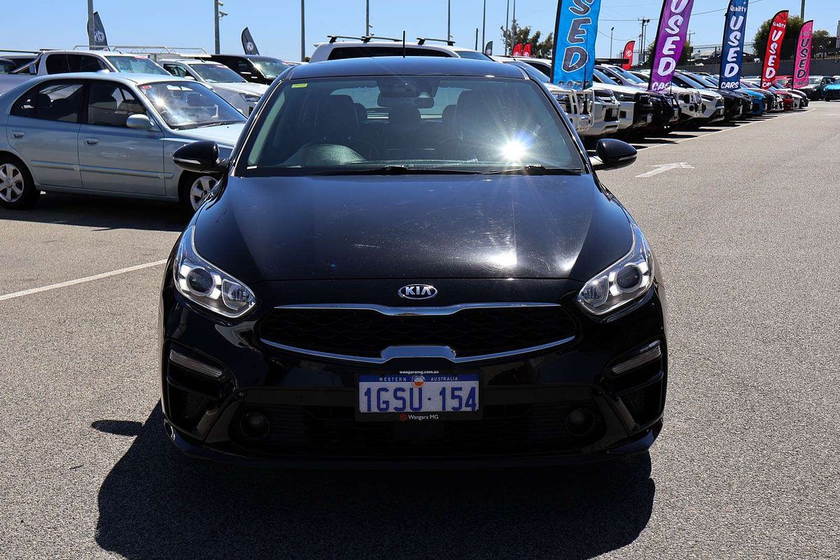 2019 Kia Cerato Sport+ BD