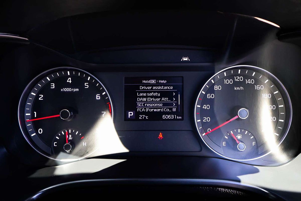 2019 Kia Cerato Sport+ BD