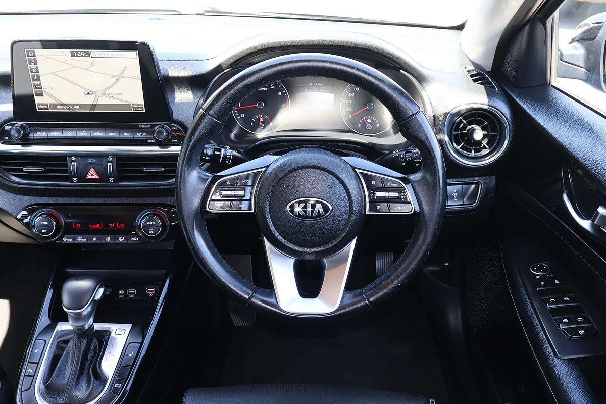 2019 Kia Cerato Sport+ BD