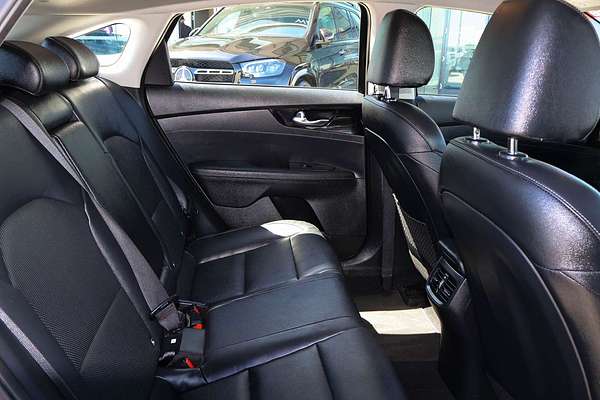 2019 Kia Cerato Sport+ BD