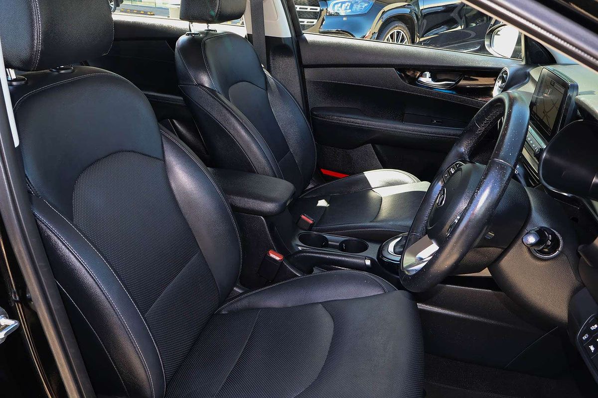 2019 Kia Cerato Sport+ BD
