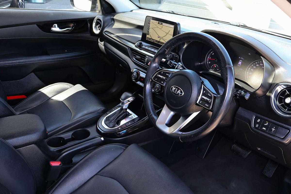 2019 Kia Cerato Sport+ BD