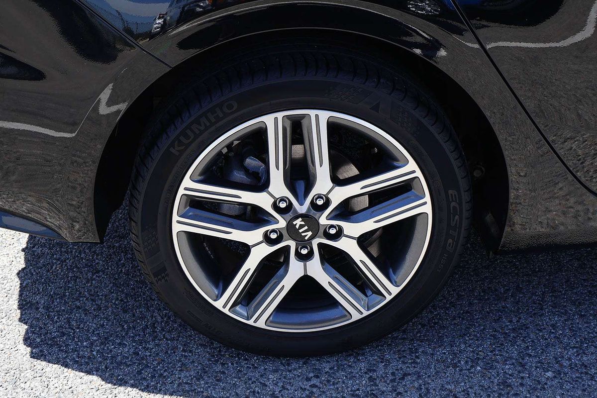 2019 Kia Cerato Sport+ BD