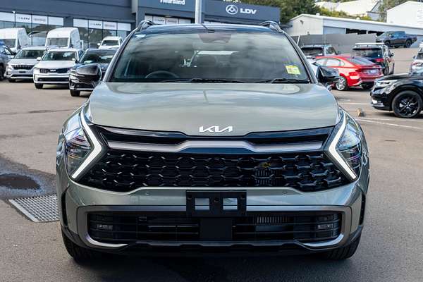 2025 Kia Sportage GT-Line NQ5